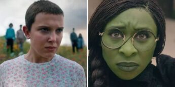 Millie Bobby Brown Wicked
