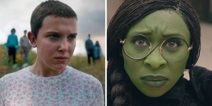 Millie Bobby Brown Wicked