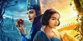 Branca de Neve | Pôster inédito destaca Rachel Zegler e Gal Gadot