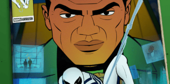 Seu Amigão da Vizinhança: Homem-Aranha | Pôster inédito destaca Norman Osborn