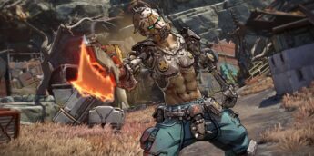 Borderlands da Gearbox
