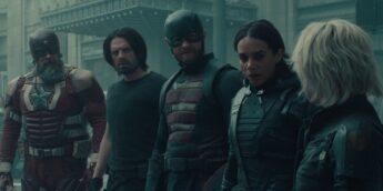 Bucky nos Thunderbolts