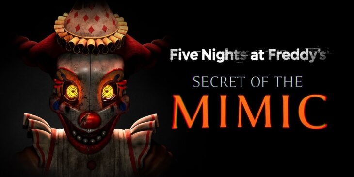 Jogo de Five Nights at Freddy's