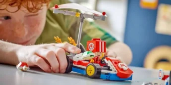 Mario Kart LEGO