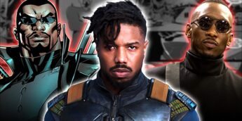 Michael B. Jordan Blade