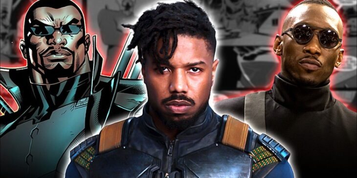 Michael B. Jordan Blade