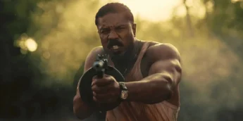 Michael B. Jordan em Pecadores