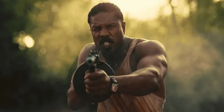 Michael B. Jordan em Pecadores