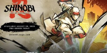 Shinobi da SEGA