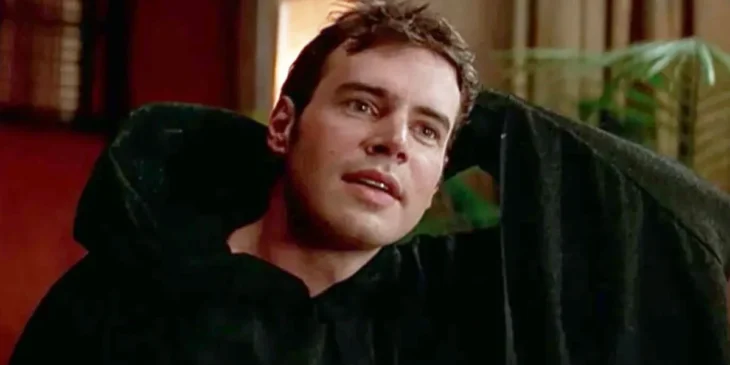 Scott Foley Pânico 7