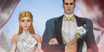 Sue Storm e Reed Richards em Marvel Rivals