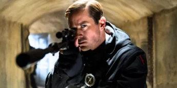 Armie Hammer The Dark Knight