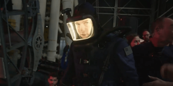 Missão: Impossível 8 | Tom Cruise compartilha vídeo com bastidores de sequência submarina