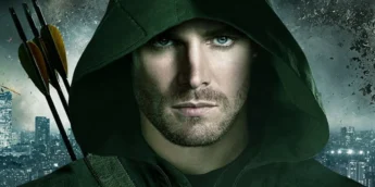 Arrow e Stephen Amell