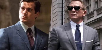 Henry Cavill e 007