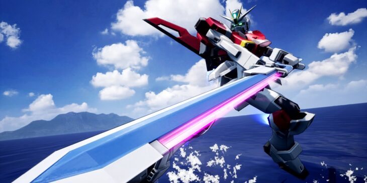 Bandai Namco e Mobile Suit Gundam