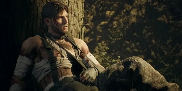 Requisitos de Metal Gear Solid