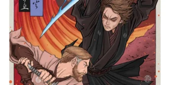Artes da Star Wars Celebration