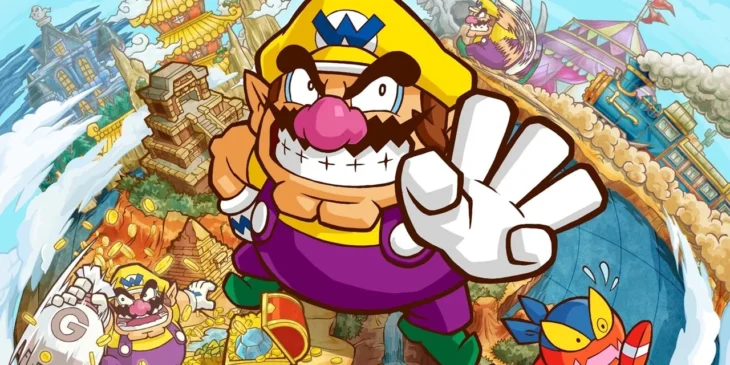Wario Land na Nintendo