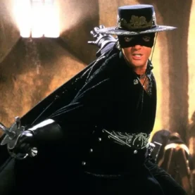 Zorro do Antonio Banderas