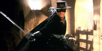 Zorro do Antonio Banderas