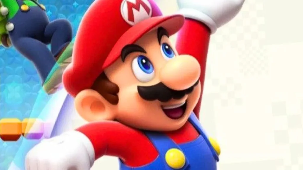 Super Mario Bros. Wonder 2 Nintendo Switch 2