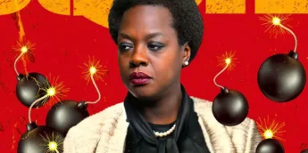 Viola Davis é Amanda Waller
