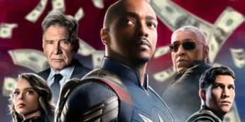 Capitão América 4 orçamento