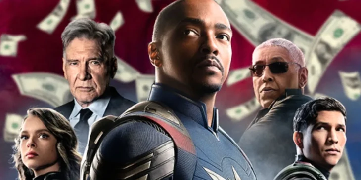 Capitão América 4 orçamento
