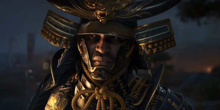 Yasuke, de Assassin's Creed Shadows