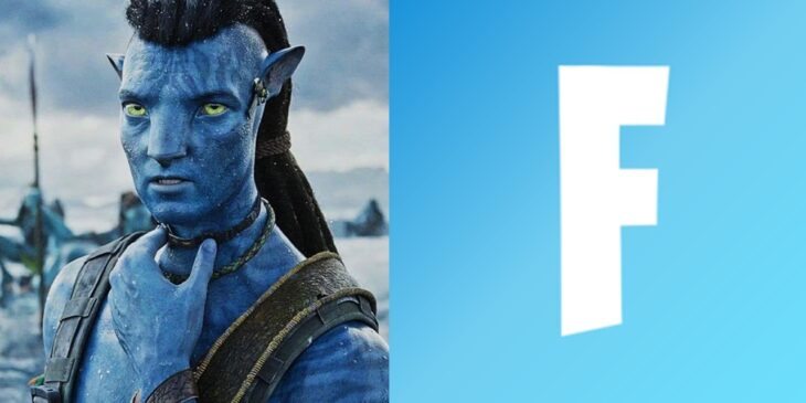 Avatar e Fortnite
