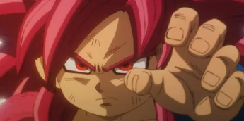 Super Saiyajin X de Dragon Ball Daima
