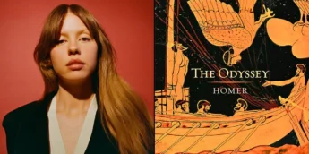 Mia Goth em A Odisseia