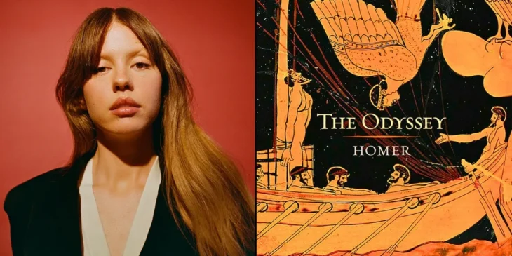 Mia Goth em A Odisseia