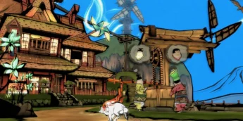 Sequência de Okami