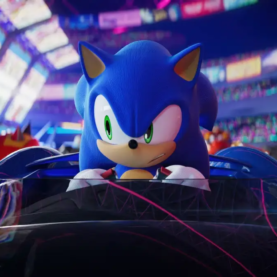Sonic Racing Crossworlds