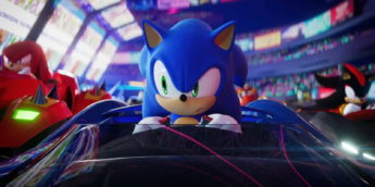 Sonic Racing Crossworlds