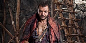 Nick Tarabay em A Odisseia