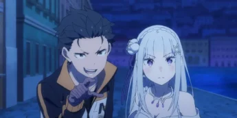 Cena do Episódio 60 de Re:ZERO