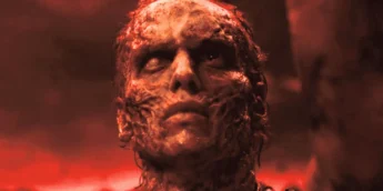 Vecna em Stranger Things
