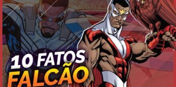 10 Fatos Capitão América