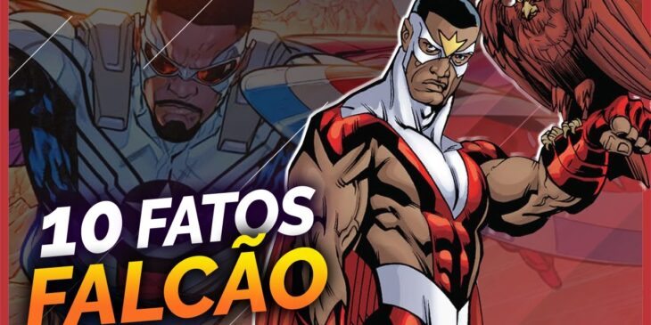 10 Fatos Capitão América