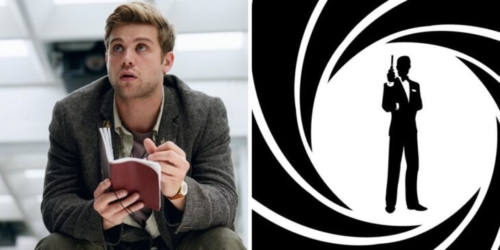 Leo Woodall James Bond