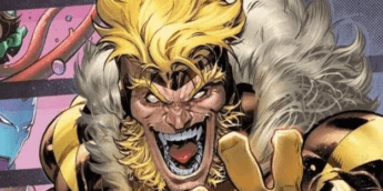 Marvel apresenta novo Dentes-de-Sabre Ultimate