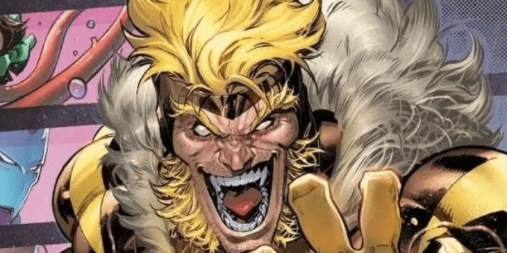 Marvel apresenta novo Dentes-de-Sabre Ultimate
