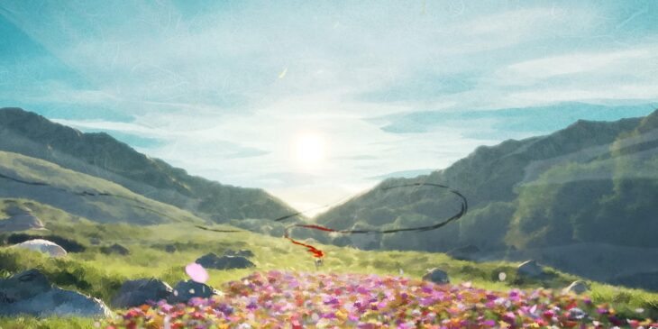 Continuação de Okami