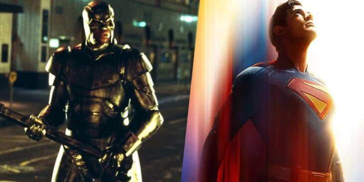 Superman e Aço