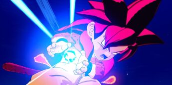 Goku Sparking Zero
