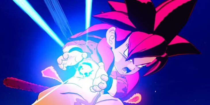 Goku Sparking Zero