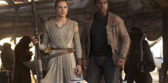 Daisy Ridley em Star Wars
